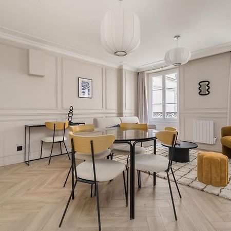 Poetic Stay - Saint Lazare Paris Exterior photo